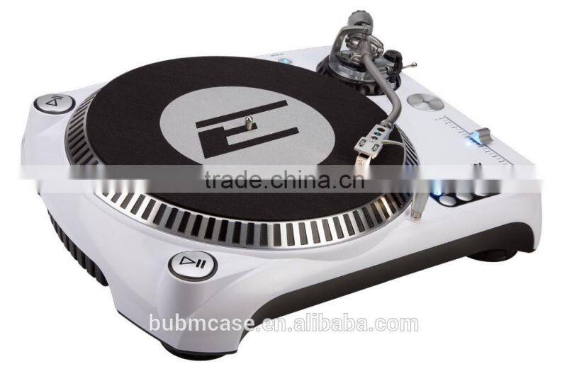EPSILON DJT-1300 Direct Drive Turntable with USB Output for the pro battle performance scratch DJ's