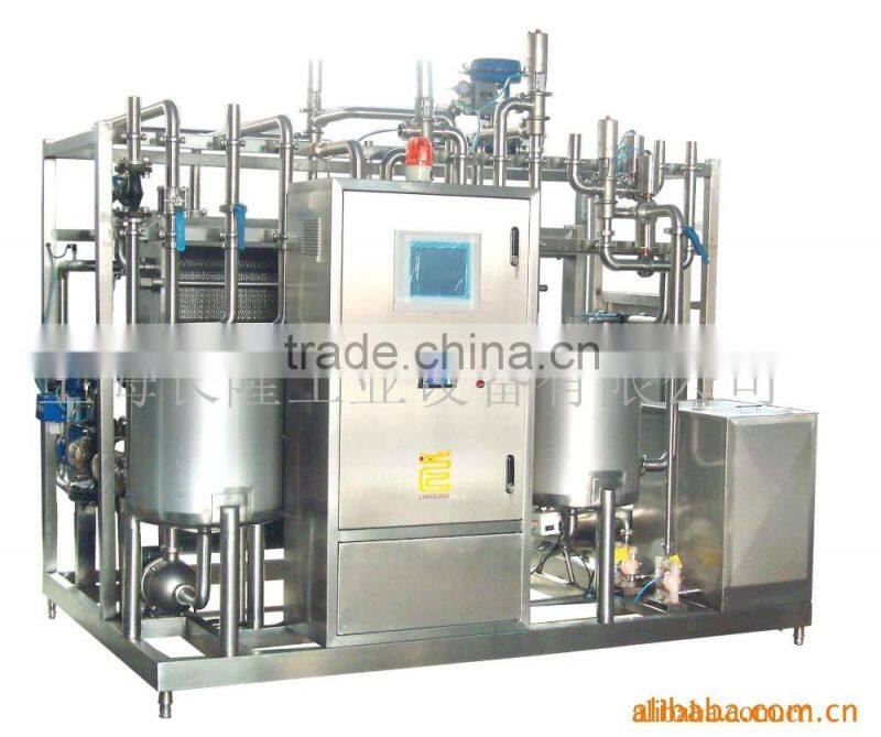 Juice Pasteurizer