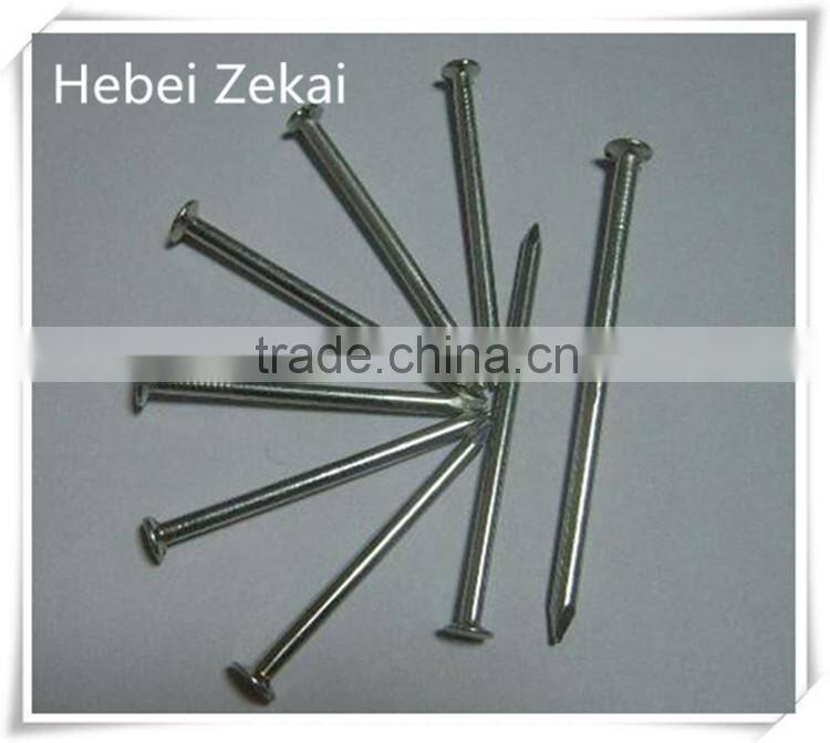 best quallity Q195 common wire nails