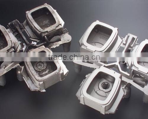 Automatic sand blasting equipment abrator