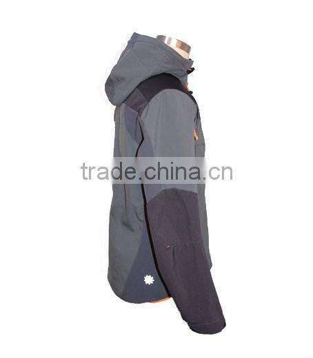 OEM service New Style Colourful Fast delivery Wind proof outdoor wear softshell
