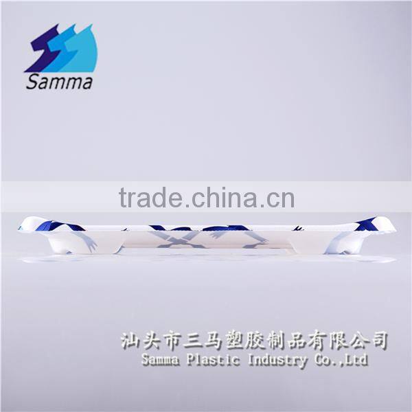 KW-0006SJ-B Plastic Food Packaging Box
