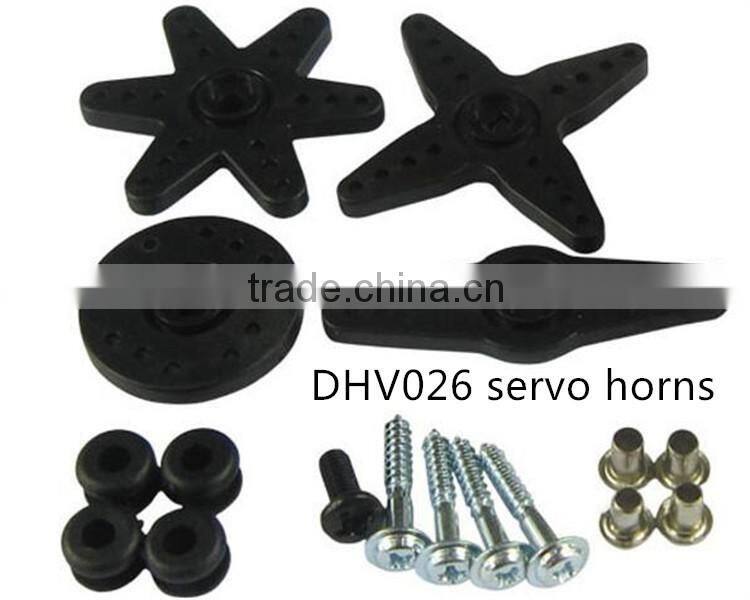 High speed rc medium-sized titanium gearl servo/28g airplane servo with coreless motor/helicopter servo
