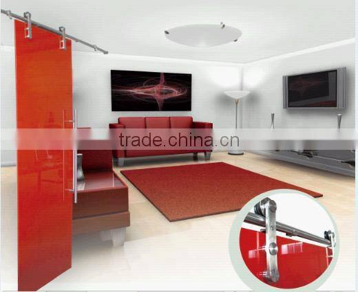 China factory large-scale exhibition smooth shower industrial heavy duty silding door roller