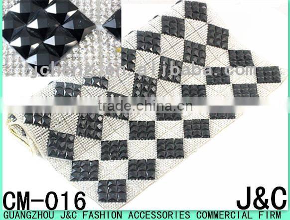 colorado and crystal adhesive rhinestone sheets