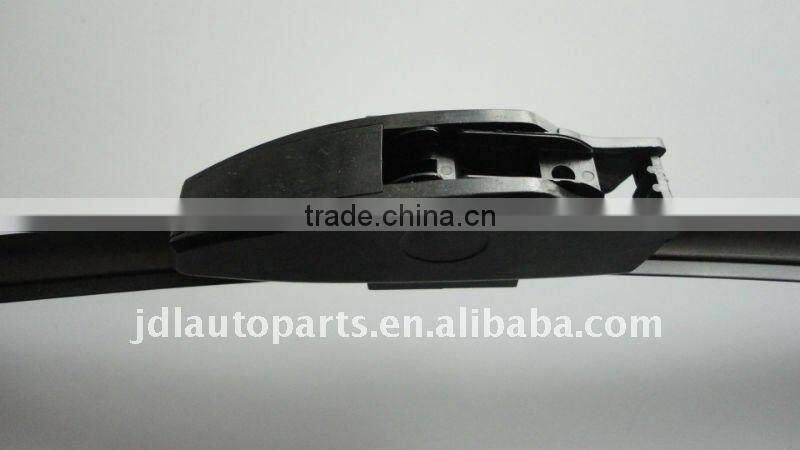 Valeo type soft wiper blade