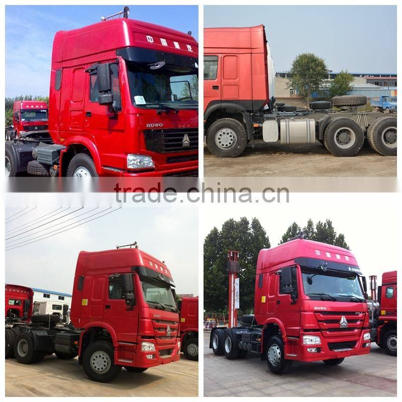 SINO trucks 6x4 tractor truck for sale sinotruck price