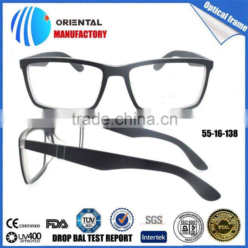 2015 christmas rectangle simple optical glasses