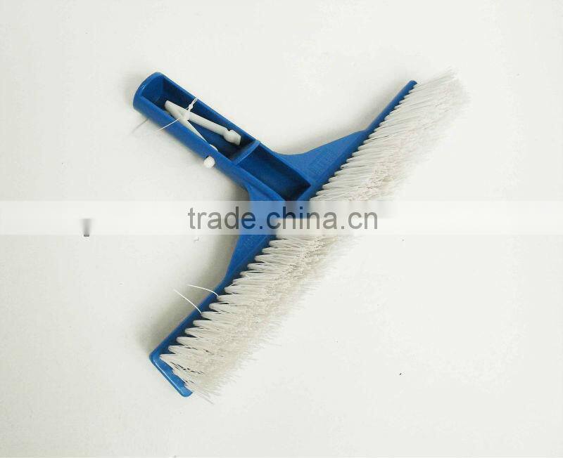 10"/26cm Polybristle Swimming Pool Wall Cleaning Brush P1405