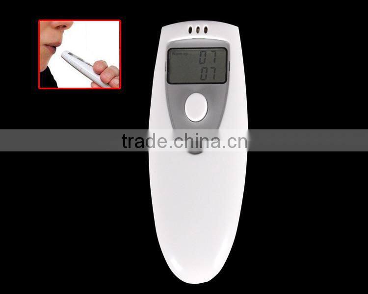 Promotional portable Breath Alcohol Tester Breathalyzer