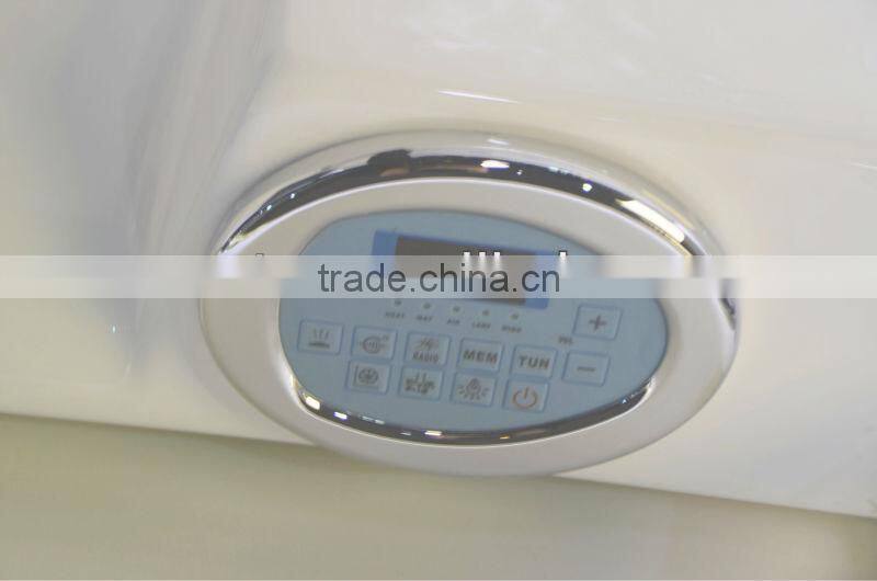 Rectangle Whirlpool Bathtub 1750*840*630mm