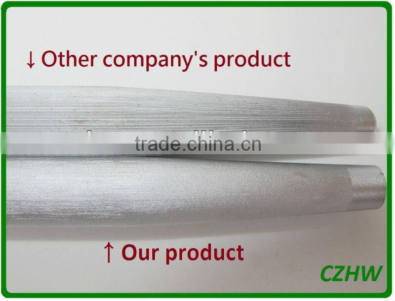 HRC 62 UP knife sharpening steel sharpening rod