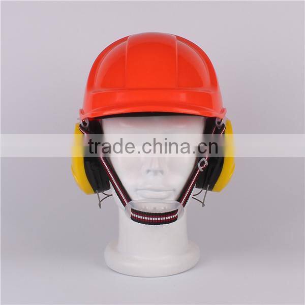 fashion 6 points ABS safety helmet, orange YS-4C safety helmet