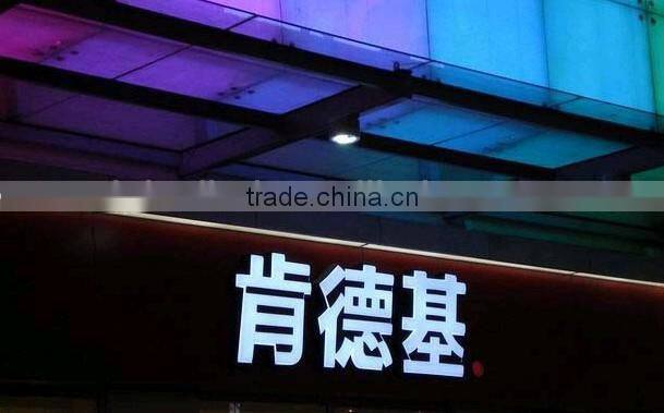 smd5050 super bright single color led module