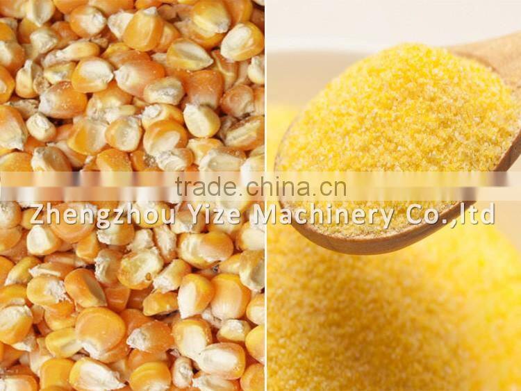 corn maize grindering mill machine , corn milling machine for kenya