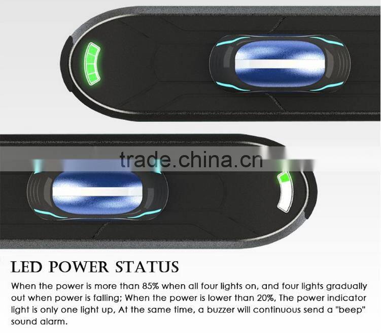 Freestyle popular self balancing electric skateboard hoverboard