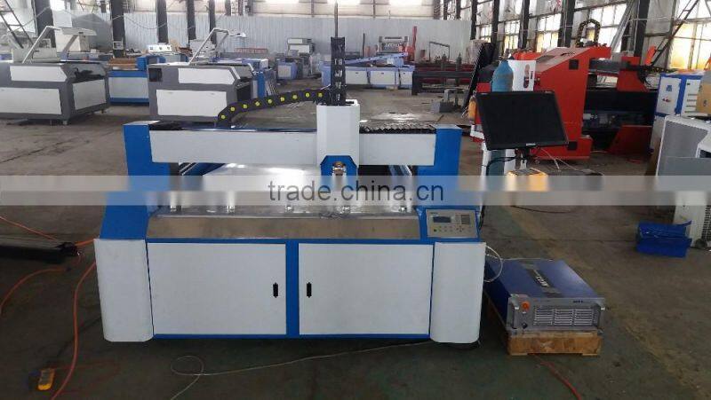 Philicam fiber laser metal cutting machine