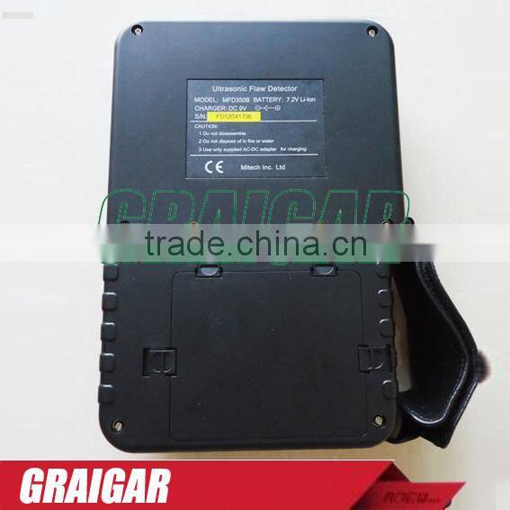 Ultrasonic Flaw Detector MFD350B with extra Probes and Cables