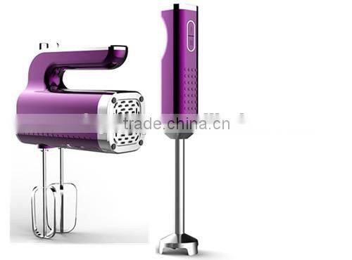 550watts high quality food mixers (functions: kitchen mixer/egg beater/dough mixer/milk frother)