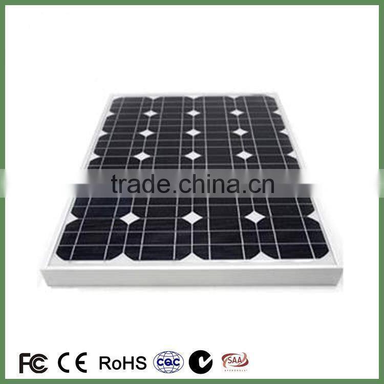 250w pvc wall roof panel lighting mono solar panel with low price high quality