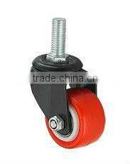 Rough Diamonds Small Ball Single Round Caster Wheel