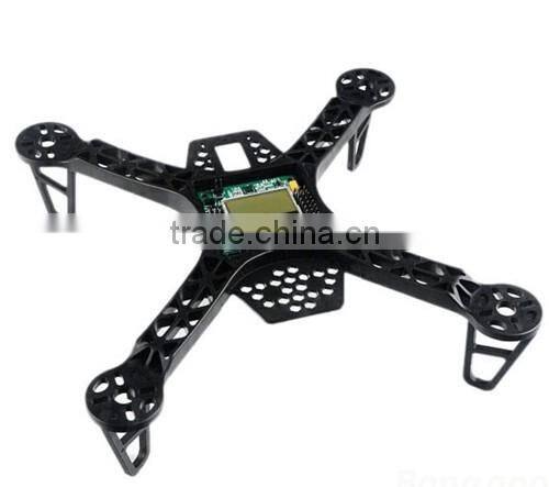 FPV250 Quad Copter Mini 250mm FPV MultiRotor QAV Frame multicopter
