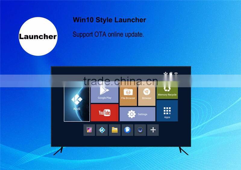 2016 Newest smart amazon fire TX8 2G 32G 4K google play store android KODI 16.0 TV BOX