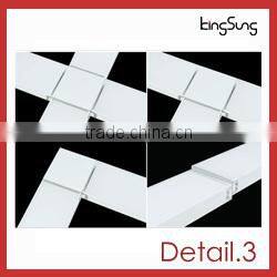 Zhongshan Guzhen Lighting Manufacturer Various Steel Office Lighting