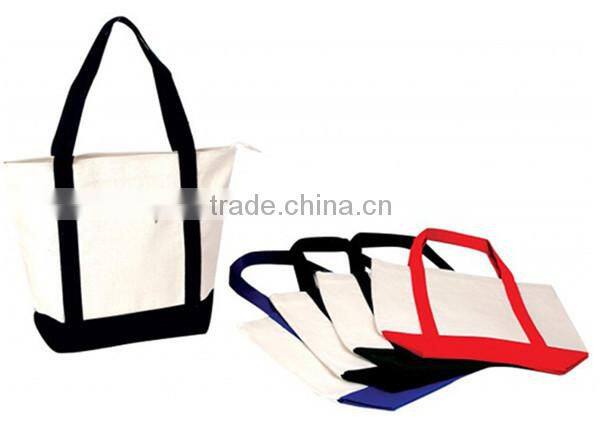 plain cotton tote bag cotton shopping bag wholesale shopping bag
