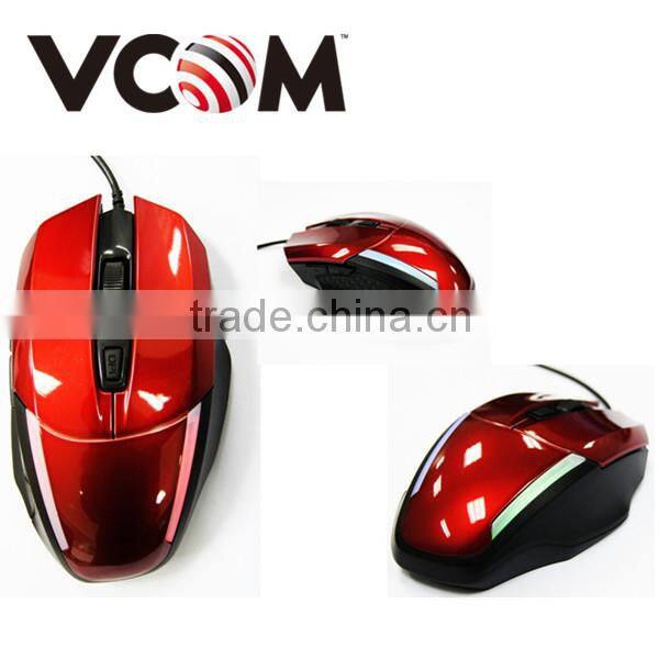 2015 High Resolution 2400CPI USB Game Mouse