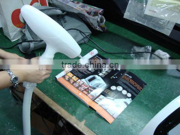 Laser age spot removal machine