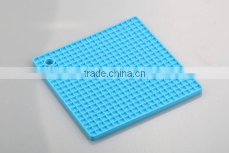 Silicone induction cooker mat, silicone backing place mat