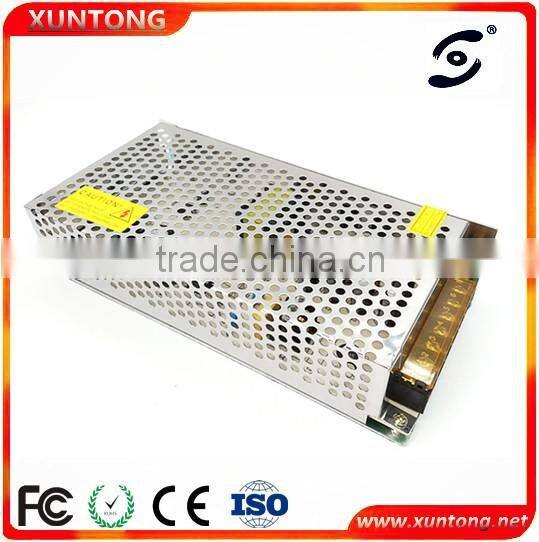 Single way RJ45 lightning arrester surge protector surveillance cameras network lightning protection device