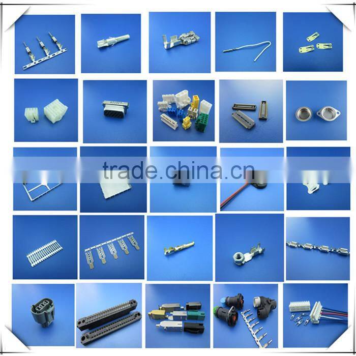 Customized precision gold plated stamping copper shrapnel