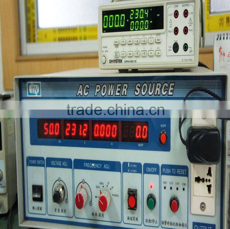 Hot Sell 12v 2A CE UL Ac Dc Power Adapter