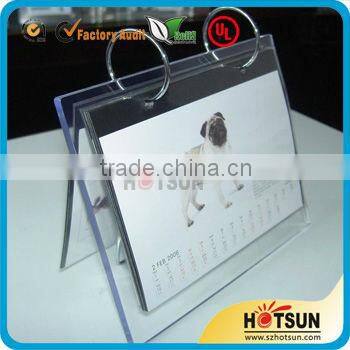2014 Custom-made Desk Calendar Designs for Wholesale