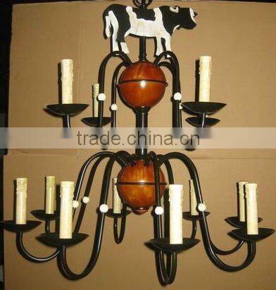 2013 Traditional Steel Hotel Pendant/Chandelier Lamp