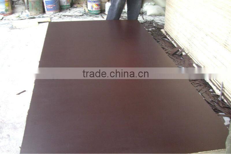 red/black/brown film faced plywood/shuttering plywood/marine plywood