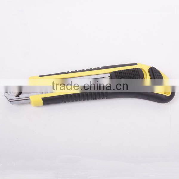 01G-L3L 18mm Hot Mutifunctional Stainless Steel Utility Knife