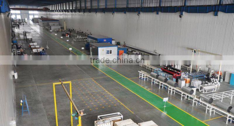 175L LNG cryogenic cylinder for vehicle