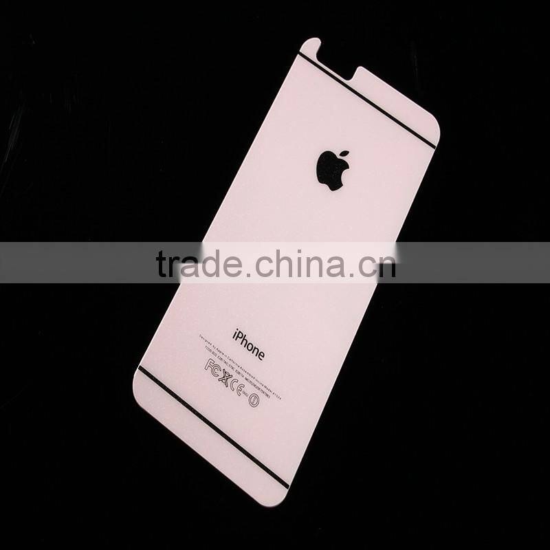 Lovely Pink Sparkles Diamond Screen Protector guard for Apple Iphone 6 Plus