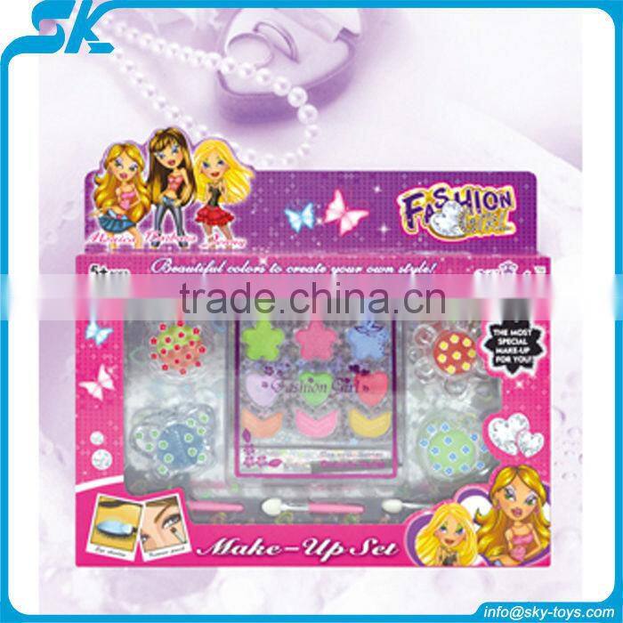 Children beauty set girl toys make up toy pet girl beautiful toys