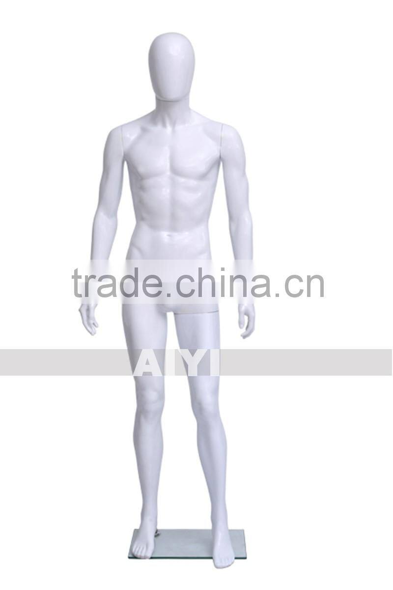 factory price male mannequin without head