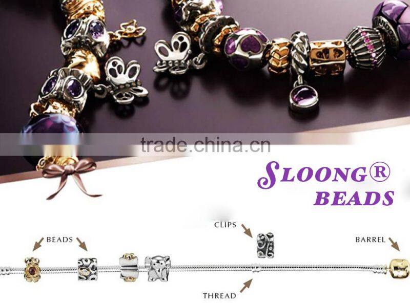 Fashion Cheap 925 Sterling Silver Jewelry Wholesale Bracelet