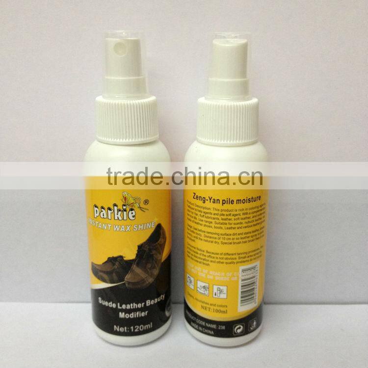 liquid shoe polish PA-238