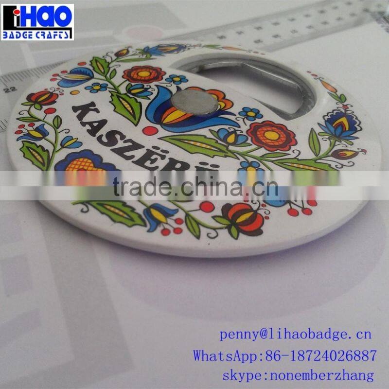 gold bottle opener,Customized Logo Printed Advertising Bottle Opener