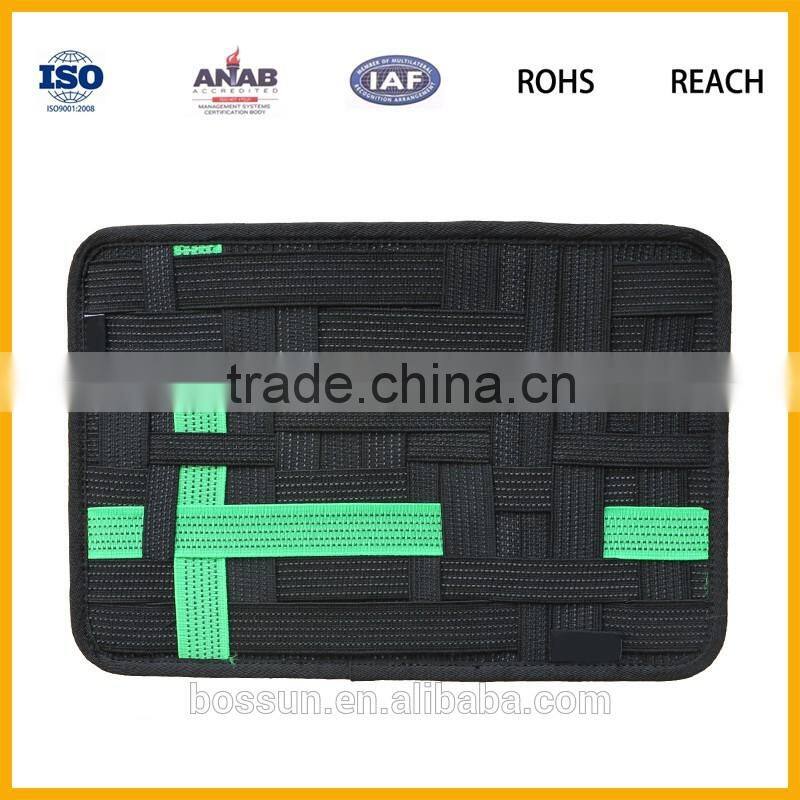 New design Organizer System Kit Case Storage Bag for Digital Devices USB Wire