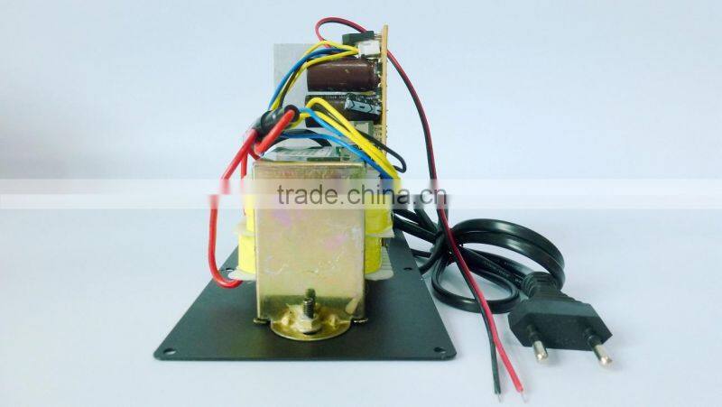 Speaker power amplifier board SKD solution for professional 6.5" Speaker real power 30W(single or double channel are optional)