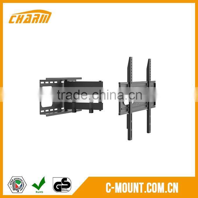 Retractable tv bracket for 32"- 70", factory supply tv mounting bracket