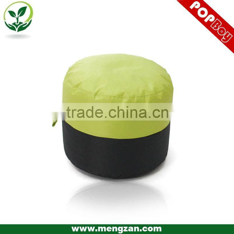 Column Bean bag ottoman stool, adult or kids suitable bean bag ottoman